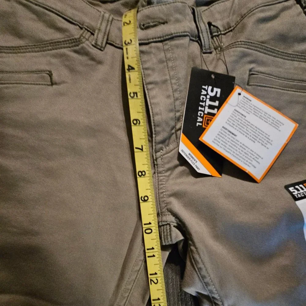 NWT 5.11 tactical pants sz 10 - Picture 5 of 5